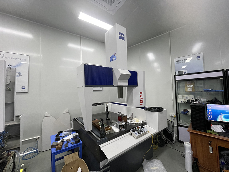  20年三坐标维修经验