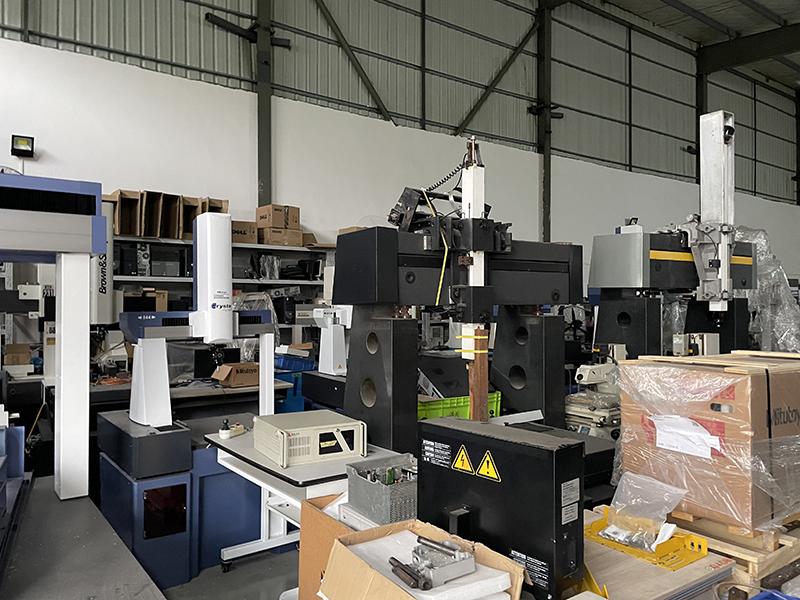 三丰三坐标测量机更换新配件维修